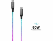 FIXED kabel USB-C 1,2 m FIXDLED-CC-RA