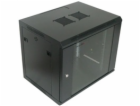 XtendLan 19" nástěnný rozvaděč 9U 600x450, nosnost 60 kg,...