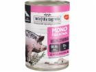 WIEJSKA ZAGRODA Monoprotein Vepřové maso - vlhké krmivo p...