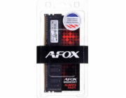 AFOX DDR4 16GB 3200MHZ CL22