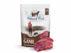 NATURAL TRAIL Pouch Game - vlhké krmivo pro psy - 500g