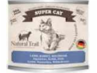 NATURAL TRAIL Super Cat Lamb, rabbit, wild boar - mokré k...