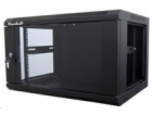 XtendLan 19" nástěnný rozvaděč 6U 600x450, nosnost 60 kg,...