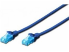 Digitus DIGITUS CAT 5e U-UTP patch kabel PVC AWG 26/7 dél...