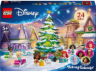 LEGO 43253 Disney Princezna adventní kalendář 2024, stave...