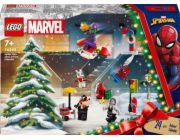 LEGO 76293 Marvel Super Heroes Spider-Man Adventní kalendář 2024, stavebnice
