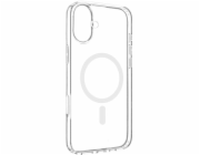 Kryt FIXED MagPure s podporou Magsafe pro Apple iPhone 16 Plus, čirý