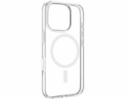Kryt FIXED MagPure s podporou Magsafe pro Apple iPhone 16 Pro, čirý
