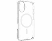 Kryt FIXED MagPure s podporou Magsafe pro Apple iPhone 16, čirý