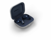 Motorola Moto Buds Sluchátka Bezdrátový Do ucha Volání / hudba / sport / volný čas Bluetooth Modrá