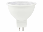 NEDIS LED žárovka GU5.3/ MR16/ 5,8 W/ 220 V/ 450 lm/ 2700...