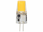 NEDIS LED žárovka G4/ 2 W/ 12 V/ 200 lm/ 3000 K/ teplá bílá