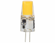 NEDIS LED žárovka G4/ 2 W/ 12 V/ 200 lm/ 3000 K/ teplá bílá