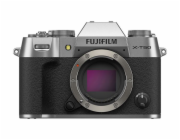 FujiFilm X-T50 body silver