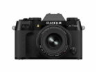 FujiFilm X-T50 body black + XF 16-50 mm