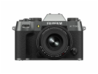 FujiFilm X-T50 body grafit + XF 16-50 mm