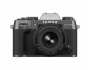 FujiFilm X-T50 body grafit + XF 16-50 mm