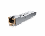 Ubiquiti UFiber UACC-CM-RJ45-1G   SFP 1G modul, (RJ45 konektor) 1-pack 