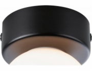 Paulmann stropní svítidlo GOVE LED G9 koupelnové stropní svítidlo max. 20W IP44 230V matná černá / kov