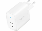 LogiLink nabíječka Logilink Steckdosenadaptér, 2x USB-C, ...
