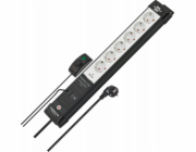 Brennenstuhl prodlužovací kabel Brennenstuhl Premium-Line 6fach sw/ligrau *DE*