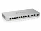 Zyxel XGS1250-12 Řízený L2 10G Ethernet (100/1000/10000) ...