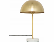 Atmosphera Retro styl Lilio stolní lampa, hřib, výška 46 cm