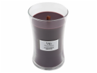 Svíčka WoodWick velká, Spiced Blackberry, Pikantní ostruž...