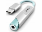 FiiO KA11 stříbrná - Mobilní DAC + sluchátkový zesilovač ...