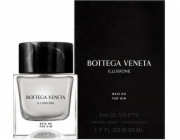 Bottega Veneta Illusione Bois Nu For Men EDT 50 ml