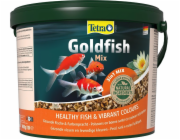 Tetra  Pond Goldfish Mix 10l