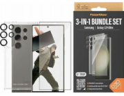 PanzerGlass  3-v-1 Samsung Galaxy S24 Ultra, UWF