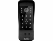 Eura VIDEO DOMÁCÍ TELEFON EURA VDP-86A3 - monitor 10 černý