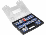 Orno sada instalačních konektorů HOUSE-QUICK