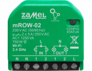 Zamel Supla - 2kanálový Wi-Fi přijímač s monitorem energie mROW-02