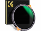 Kf Filtr Hybridní Filtr 2v1 58 mm 58mm CPL POLARIZOVANÝ +...