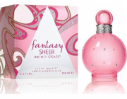 BRITNEY SPEARS Fantasy Sheer EDT 100ml