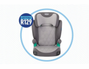 Autosedačka Graco  Affix i-Size - autosedačka automobilinis 100-150 cm | Železo