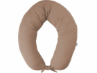 Polštář BabyMatex, délka 260, těhotenský Cotton Moon Musl...