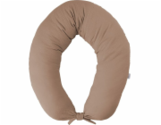 Polštář BabyMatex, délka 260, těhotenský Cotton Moon Muslin 17