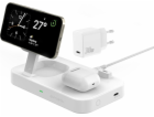 4smarts Qi2 Ladestation Trident napájecí zdroj weiß