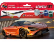 Sada autolaků Airfix McLaren 765LT
