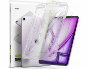 Ringke TEPLENÉ SKLO RINGKE EASY SLIDE IPAD AIR 11 6 / 2024 CLEAR