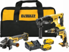 Sada elektrického nářadí Dewalt 18V xr dch133 dcg405 dcf6...