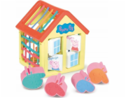 Tomy  Peppa Třídič prasat Peppův domeček E73528 /2