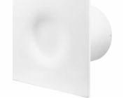 AWENTA Loop koupelnový ventilátor Awenta WL125T fi125mm 55/100m3/h 6/8W 230V s časovačem bílá