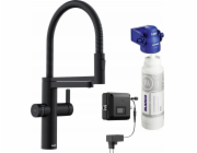 Blanco kuchyňská baterie EVOL-S Pro drink.filtrační baterie, matná černá