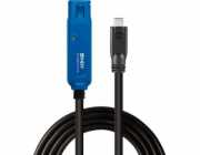 Lindy kabel Lindy USB-C na USB (W) 5m černý