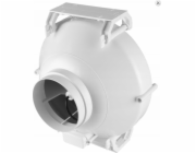AWENTA Radiální potrubní ventilátor Awenta WP150/160 fi150/160mm 565/640/770m3/h 112/115/120W 230V bílá