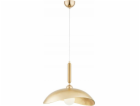 Alfa Golden závěsná lampa 61113.63+M závěsná lampa 1x60W ...
